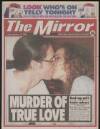 Daily Mirror Friday 17 October 1997 Page 1