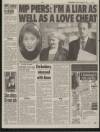 Daily Mirror Saturday 25 October 1997 Page 7