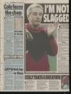 Daily Mirror Saturday 25 October 1997 Page 66
