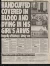 Daily Mirror Thursday 30 October 1997 Page 5