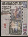 Daily Mirror Friday 31 October 1997 Page 3