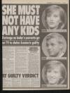 Daily Mirror Friday 31 October 1997 Page 5