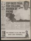 Daily Mirror Friday 31 October 1997 Page 7
