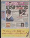 Daily Mirror Tuesday 04 November 1997 Page 15