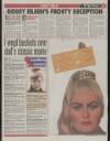Daily Mirror Tuesday 04 November 1997 Page 23
