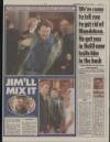 Daily Mirror Friday 07 November 1997 Page 3