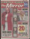 Daily Mirror Saturday 15 November 1997 Page 1