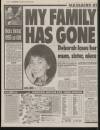 Daily Mirror Wednesday 19 November 1997 Page 2