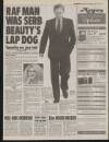 Daily Mirror Wednesday 19 November 1997 Page 11