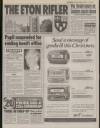 Daily Mirror Friday 21 November 1997 Page 21