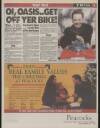 Daily Mirror Friday 21 November 1997 Page 33