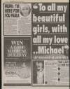Daily Mirror Monday 24 November 1997 Page 4