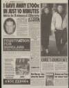 Daily Mirror Monday 24 November 1997 Page 8