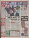 Daily Mirror Wednesday 26 November 1997 Page 15