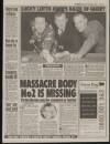 Daily Mirror Saturday 29 November 1997 Page 11