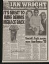 Daily Mirror Saturday 29 November 1997 Page 67