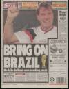 Daily Mirror Tuesday 02 December 1997 Page 52
