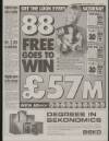 Daily Mirror Friday 05 December 1997 Page 11