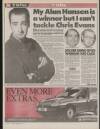 Daily Mirror Friday 05 December 1997 Page 50