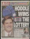 Daily Mirror Friday 05 December 1997 Page 80