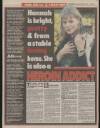 Daily Mirror Saturday 13 December 1997 Page 25