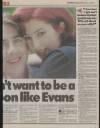 Daily Mirror Saturday 13 December 1997 Page 33