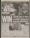 Daily Mirror Saturday 13 December 1997 Page 48