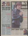 Daily Mirror Saturday 13 December 1997 Page 62