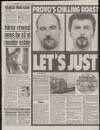 Daily Mirror Wednesday 17 December 1997 Page 4