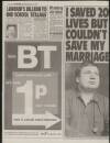 Daily Mirror Wednesday 17 December 1997 Page 16