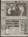 Daily Mirror Tuesday 23 December 1997 Page 7