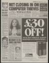 Daily Mirror Saturday 27 December 1997 Page 23