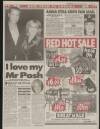 Daily Mirror Saturday 27 December 1997 Page 31