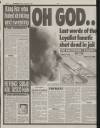 Daily Mirror Monday 29 December 1997 Page 4