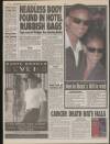 Daily Mirror Wednesday 31 December 1997 Page 8
