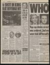 Daily Mirror Thursday 01 January 1998 Page 4