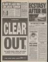 Daily Mirror Friday 02 January 1998 Page 4