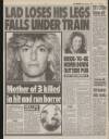 Daily Mirror Friday 02 January 1998 Page 5