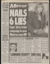 Daily Mirror Friday 02 January 1998 Page 7