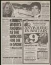 Daily Mirror Friday 02 January 1998 Page 11