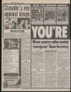 Daily Mirror Saturday 03 January 1998 Page 4