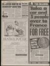 Daily Mirror Saturday 03 January 1998 Page 14
