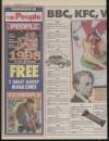 Daily Mirror Saturday 03 January 1998 Page 34