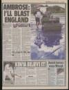 Daily Mirror Monday 05 January 1998 Page 61