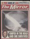 Daily Mirror Wednesday 07 January 1998 Page 1