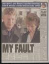 Daily Mirror Thursday 08 January 1998 Page 13