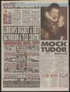 Daily Mirror Thursday 08 January 1998 Page 38