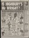 Daily Mirror Friday 09 January 1998 Page 71