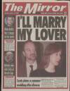 Daily Mirror Monday 12 January 1998 Page 3