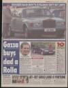 Daily Mirror Tuesday 13 January 1998 Page 3